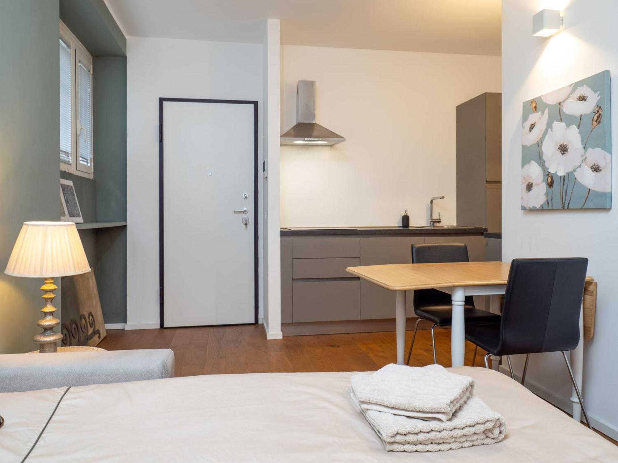 Citylife-Duomo Comfort Suite & Metro A 2 Minuti! Mediolan Zewnętrze zdjęcie