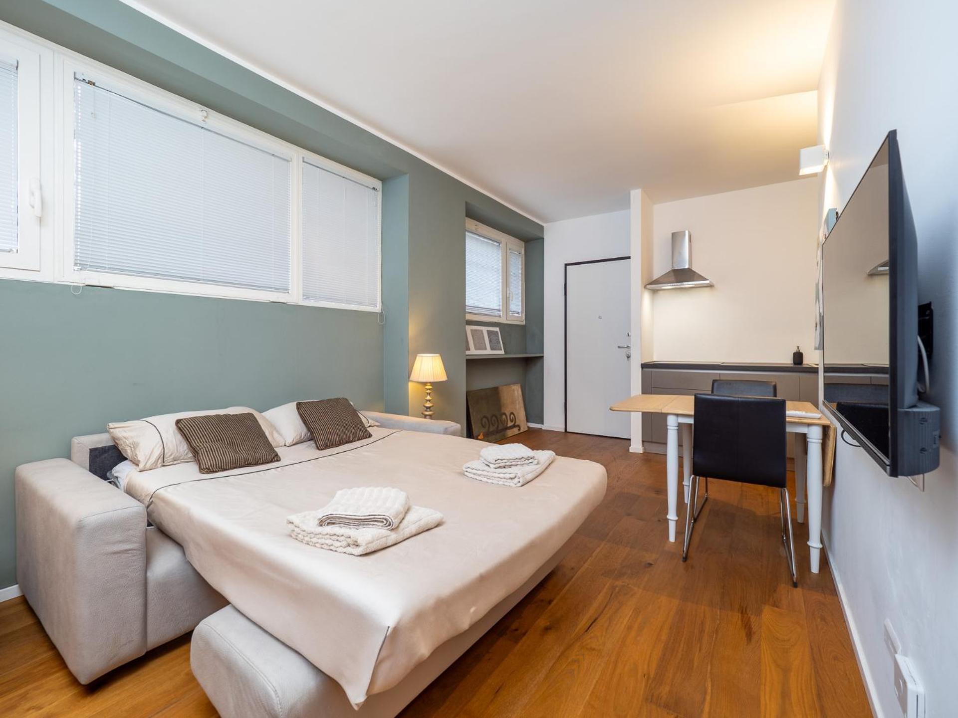 Citylife-Duomo Comfort Suite & Metro A 2 Minuti! Mediolan Zewnętrze zdjęcie